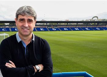 ليجانيس يوضح حقيقة قطع إعارة حارس ريال مدريد المعار في يناير