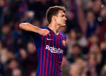دينيس سواريز يقترب من مغادرة برشلونة