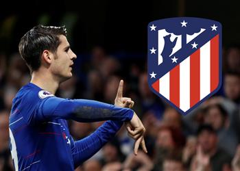 صفقة انتقال موراتا لأتليتكو مدريد مهددة بالفشل