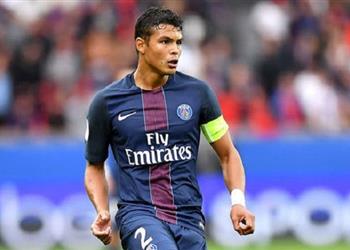 تياجو سيلفا يرحب بانضمام آلان في باريس سان جيرمان