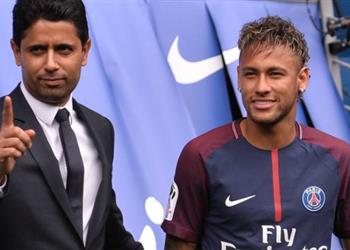 الخليفي يرد على أنباء رحيل نيمار عن باريس سان جيرمان