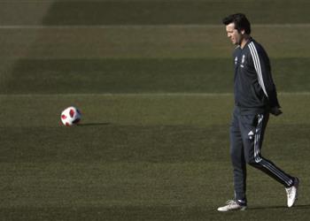 سولاري يعلن قائمة ريال مدريد لمواجهة ليجانيس في كأس ملك إسبانيا