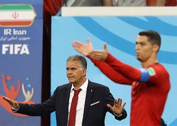 مدرب ريال مدريد السابق يقترب من منتخب كولومبيا