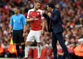 رامسي يرغب في حسم انتقاله ليوفنتوس بميركاتو الشتاء