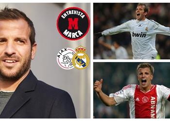 فان در فارت راض عن فترتي مع ريال مدريد ورحيل رونالدو مؤثر