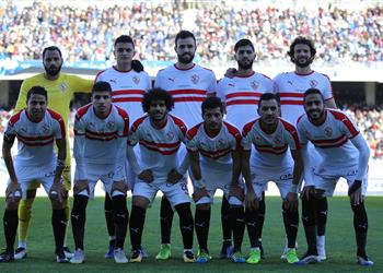 الزمالك يتخذ قرار ا جديد ا بشأن رحيل رباعي الفريق