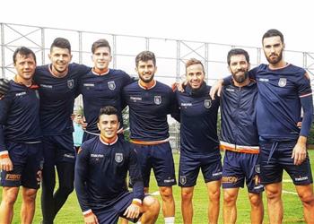 تشكيل المباراة كريم حافظ أساسيا مع باشاك شهير أمام حاتاي سبور بكأس تركيا