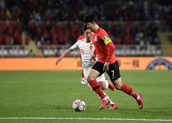 أمم آسيا كوريا الجنوبية تعبر الصين بثنائية وتنفرد بالصدارة