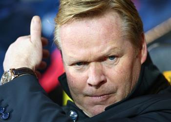 رونالد كومان يتحدث عن الثلاثي المرشح للانضمام لبرشلونة