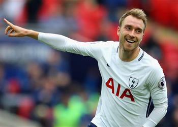 إريكسن يواصل تمرده ضد توتنهام ويقترب من ريال مدريد