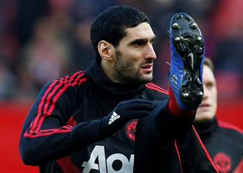 مانشستر يونايتد يعتزم بيع فيلايني هذا الشهر