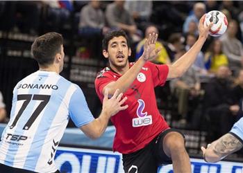 مصر تتعادل مع المجر في كأس العالم لليد وحسم التأهل أمام أنجولا