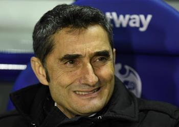 فالفيردي ي علن قائمة برشلونة لمواجهة ليفانتي بكأس ملك إسبانيا