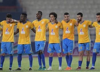 قائمة الإسماعيلي لمباراة الإفريقي التونسي في دوري أبطال إفريقيا