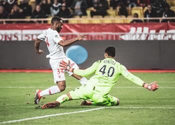 موناكو يواصل نزيف النقاط ويكتفي بالتعادل مع نيس في الدوري الفرنسي