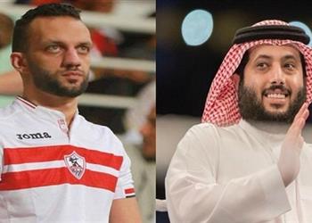 أمير مرتضى يتحدى تركي آل الشيخ قبل مواجهة الزمالك وبيراميدز في الدوري