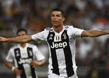 رونالدو بعد تتويج يوفنتوس بالسوبر الإيطالي هذه البداية فقط