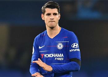 موراتا ي حدد شروطه للانتقال لبرشلونة