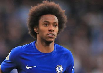 تشيلسي يستغل ويليان لعقد صفقة تبادلية مع برشلونة