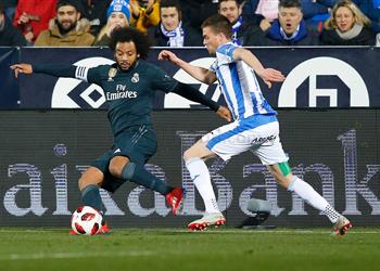 فيديو ريال مدريد يسقط أمام ليجانيس ويتأهل لربع نهائي كأس ملك إسبانيا