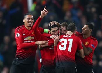 مانشستر يونايتد يدرس إعارة لاعبه