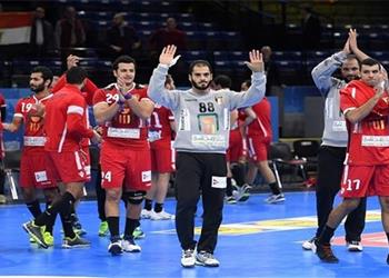 قبل مواجهة أنجولا منتخب مصر لكرة اليد يأمل في التخلص من لعنة 2001