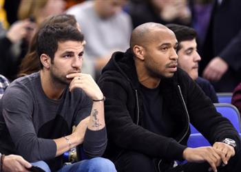 فابريجاس يكشف دور هنري في انتقاله إلى موناكو