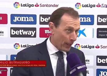 بوتراجينيو حققنا هدفنا رغم الخسارة أمام ليجانيس وإيسكو لاعب عظيم