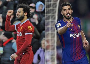 هندرسون محمد صلاح يشبه سواريز في هذا الأمر