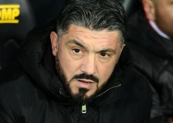 فيديو جاتوزو ينفعل على صحفي بعد هزيمة السوبر الإيطالي