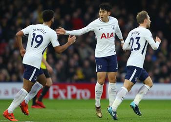 رسمي ا توتنهام ي علن رحيل نجمه للدوري الصيني