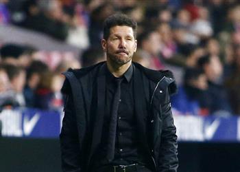 سيميوني يرفض الحديث عن اقتراب موراتا من أتليتكو مدريد