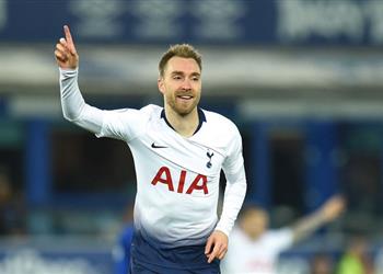 ثنائي البريميرليج ينافسان ريال مدريد على إريكسن