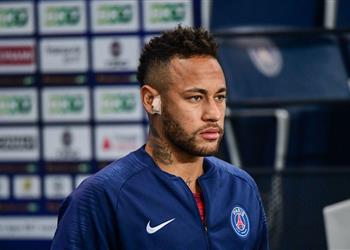 نيمار عانينا في دور المجموعات وأنتظر مواجهة مانشستر يونايتد بدوري الأبطال