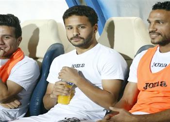 خاص الإسماعيلي وسموحة يتنافسان على ضم صانع ألعاب الزمالك