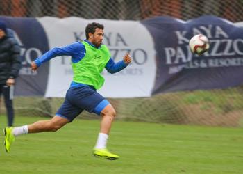 تشكيل المباراة تريزيجيه أساسي ا مع قاسم باشا أمام ألانيا سبور بكأس تركيا