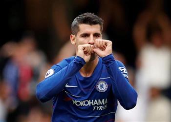 موراتا يستقر على وجهته المفضلة بين برشلونة وأتليتكو مدريد