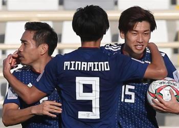 فيديو اليابان تقتنص صدارة المجموعة بفوز صعب على أوزبكستان في أمم آسيا