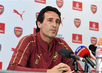 إيمري يتحدث عن الميركاتو الشتوي ومفاوضات آرسنال مع برشلونة لضم سواريز