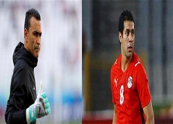 عصام الحضري لـ القيصر باعتزال حسني عبد ربه فقدت الكرة المصرية قيمة عظيمة