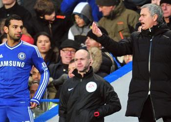 بالفيديو مورينيو لم أتسبب في رحيل محمد صلاح عن تشيلسي وأملك علاقة جيدة معه