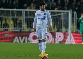 تريزيجيه يشارك في تعادل قاسم باشا أمام ألانيا سبور في كأس تركيا