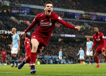 ليفربول يقترب من تجديد عقد روبرتسون