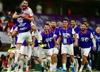 كأس آسيا لبنان تخرج من الباب الكبير برباعية أمام كوريا الشمالية
