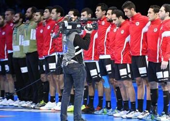 وزير الرياضة يهنئ منتخب مصر بالتأهل في كأس العالم لكرة اليد