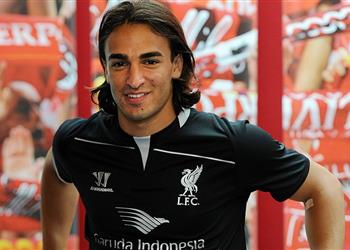 ليفربول يرغب في التخلص من لاعبه خلال ميركاتو الشتاء