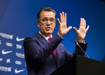 المتحدث الرسمي لبرشلونة لم نخالف القوانين في مشاركة تشومي ولن نخاف من شكوى ليفانتي