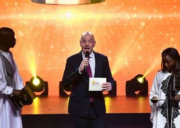 رئيس الاتحاد الدولي لكرة القدم لا نية لزيادة عدد المنتخبات بمونديال قطر