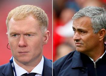 سكولز عن مورينيو تعمد الفشل في مانشستر يونايتد وشعرت بأنه لا يريد الفوز