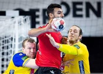 تعرف على ترتيب مجموعة مصر في كأس العالم لليد وموعد مباراة الفراعنة والنرويج في الدور الثاني